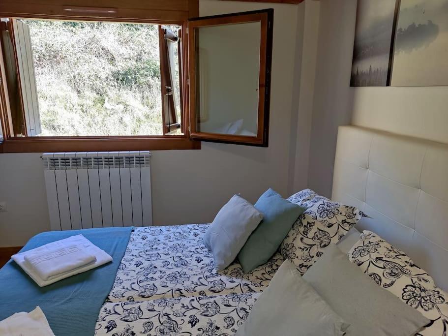 Casa Balcon De Los Pirineos - Gavin Biescas Gavín Exterior foto