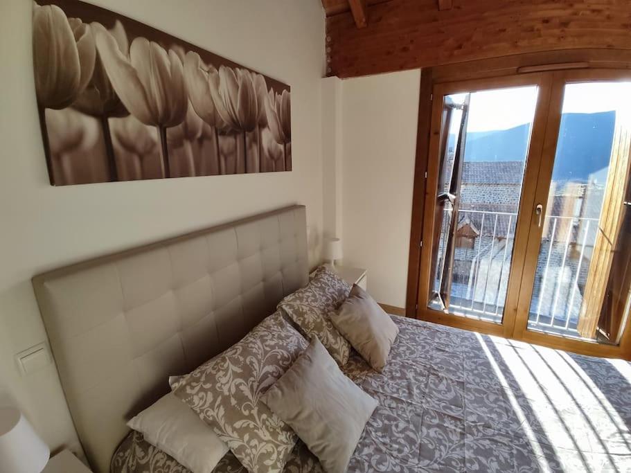 Casa Balcon De Los Pirineos - Gavin Biescas Gavín Exterior foto