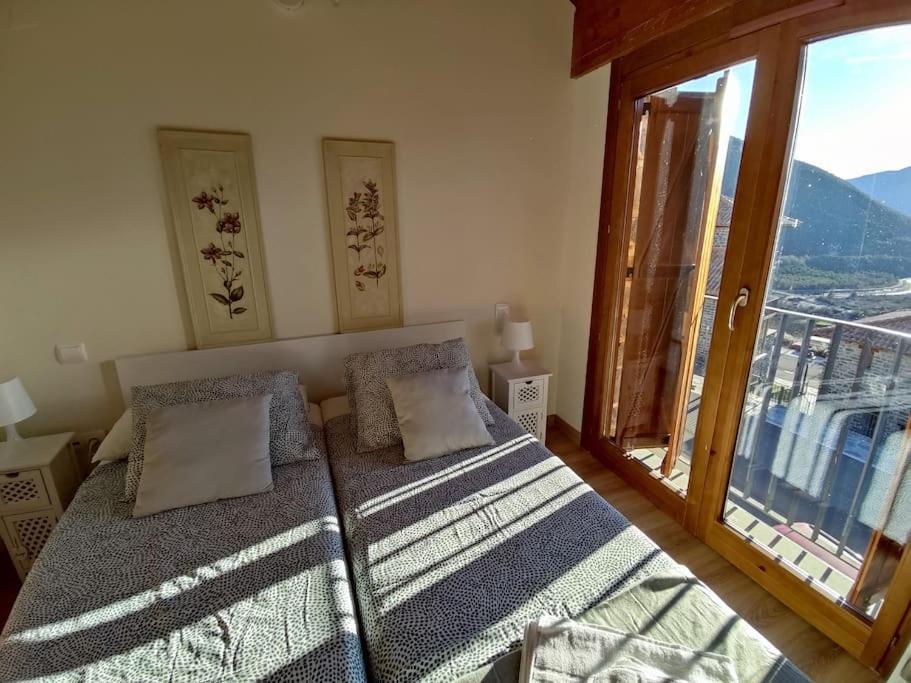 Casa Balcon De Los Pirineos - Gavin Biescas Gavín Exterior foto