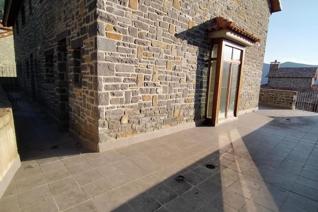 Casa Balcon De Los Pirineos - Gavin Biescas Gavín Exterior foto